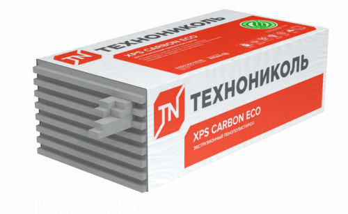 Технониколь Карбон Эко 50*580*1180(8)