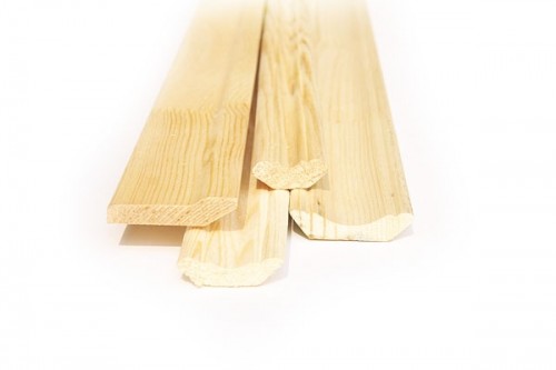 Плинтус 25*2500