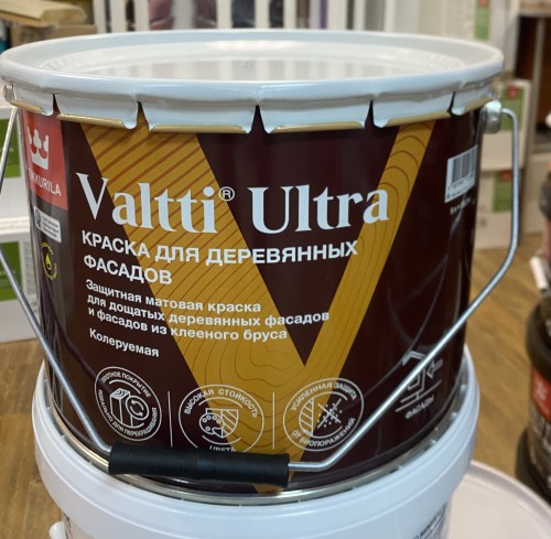 Tikkurila Valtti Ultra 9л база А