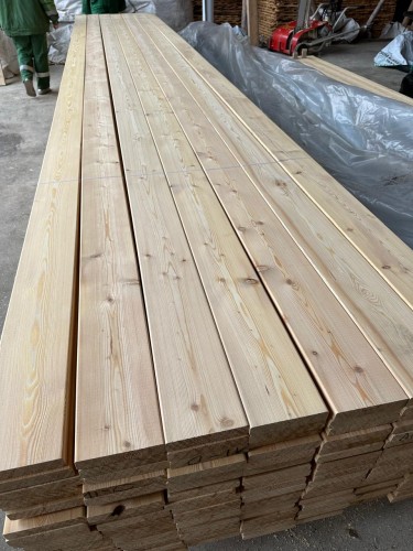 Планкен прямой 45*145*6000 АВ сосна