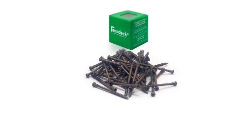 Саморез 4,0*60 кор потайной Torx 15 Гвоздэк(200шт)