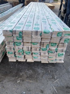 Имитация бруса 20*146*6000 сорт АВ