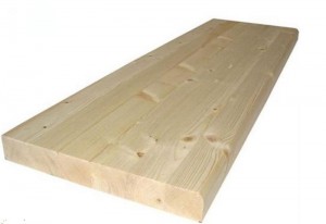 Подоконная доска 300*40*3000